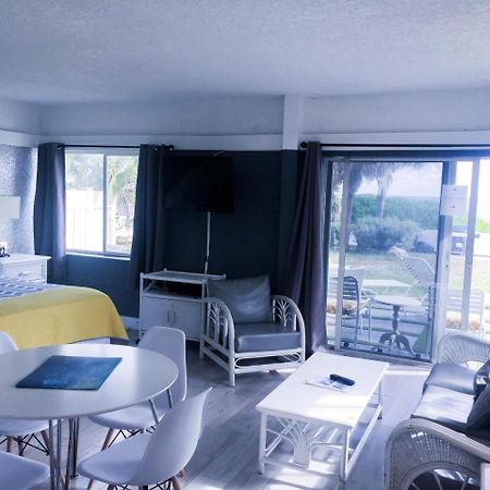 פומפנו ביץ' Coral Tides Resort מראה חיצוני תמונה