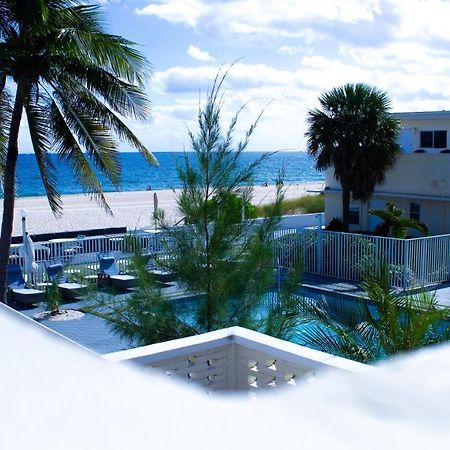 פומפנו ביץ' Coral Tides Resort מראה חיצוני תמונה