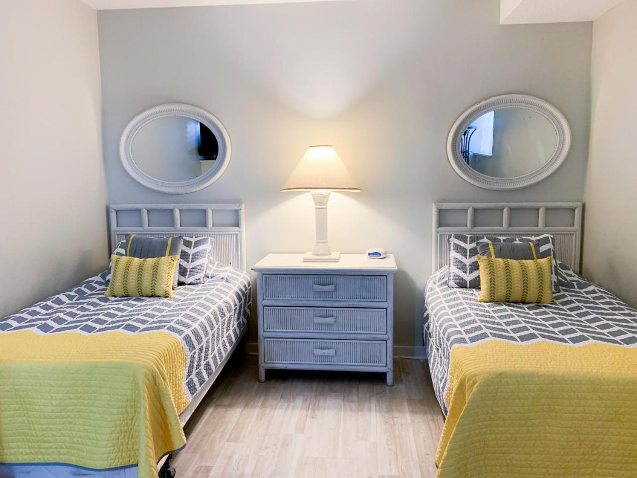פומפנו ביץ' Coral Tides Resort מראה חיצוני תמונה