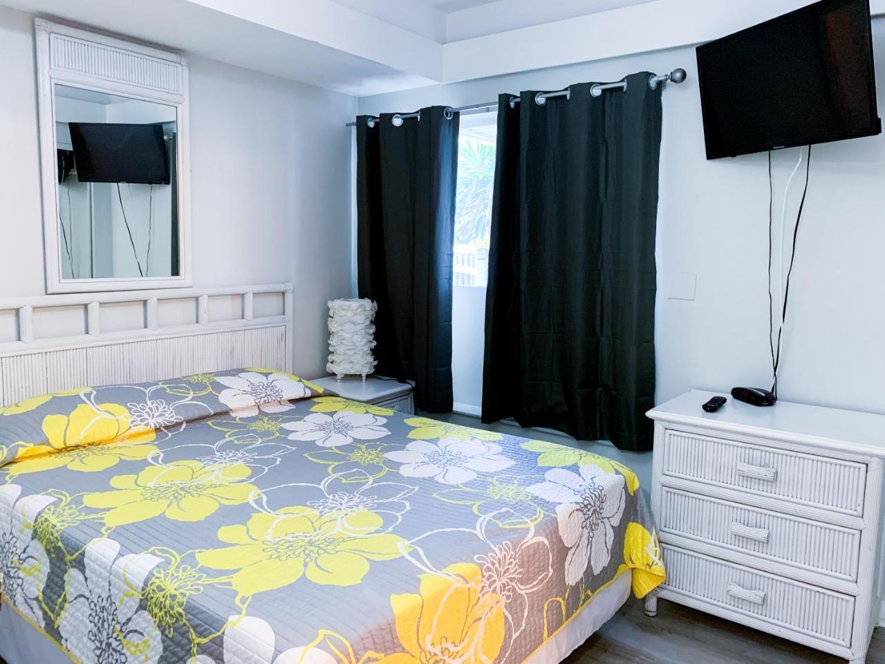 פומפנו ביץ' Coral Tides Resort מראה חיצוני תמונה