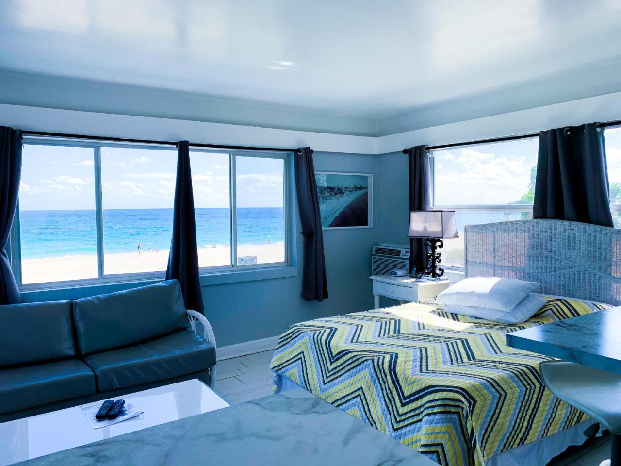 פומפנו ביץ' Coral Tides Resort מראה חיצוני תמונה