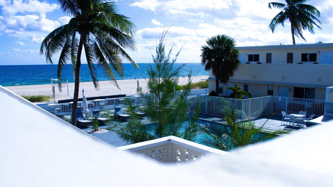 פומפנו ביץ' Coral Tides Resort מראה חיצוני תמונה