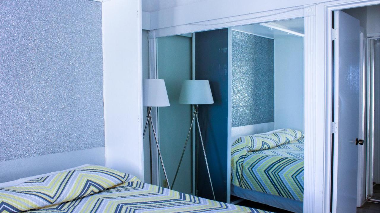 פומפנו ביץ' Coral Tides Resort מראה חיצוני תמונה