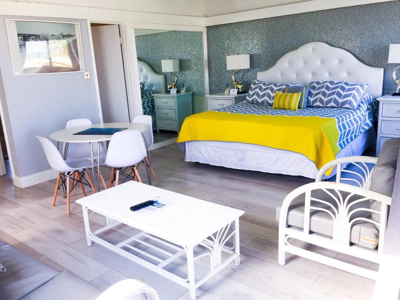 פומפנו ביץ' Coral Tides Resort מראה חיצוני תמונה
