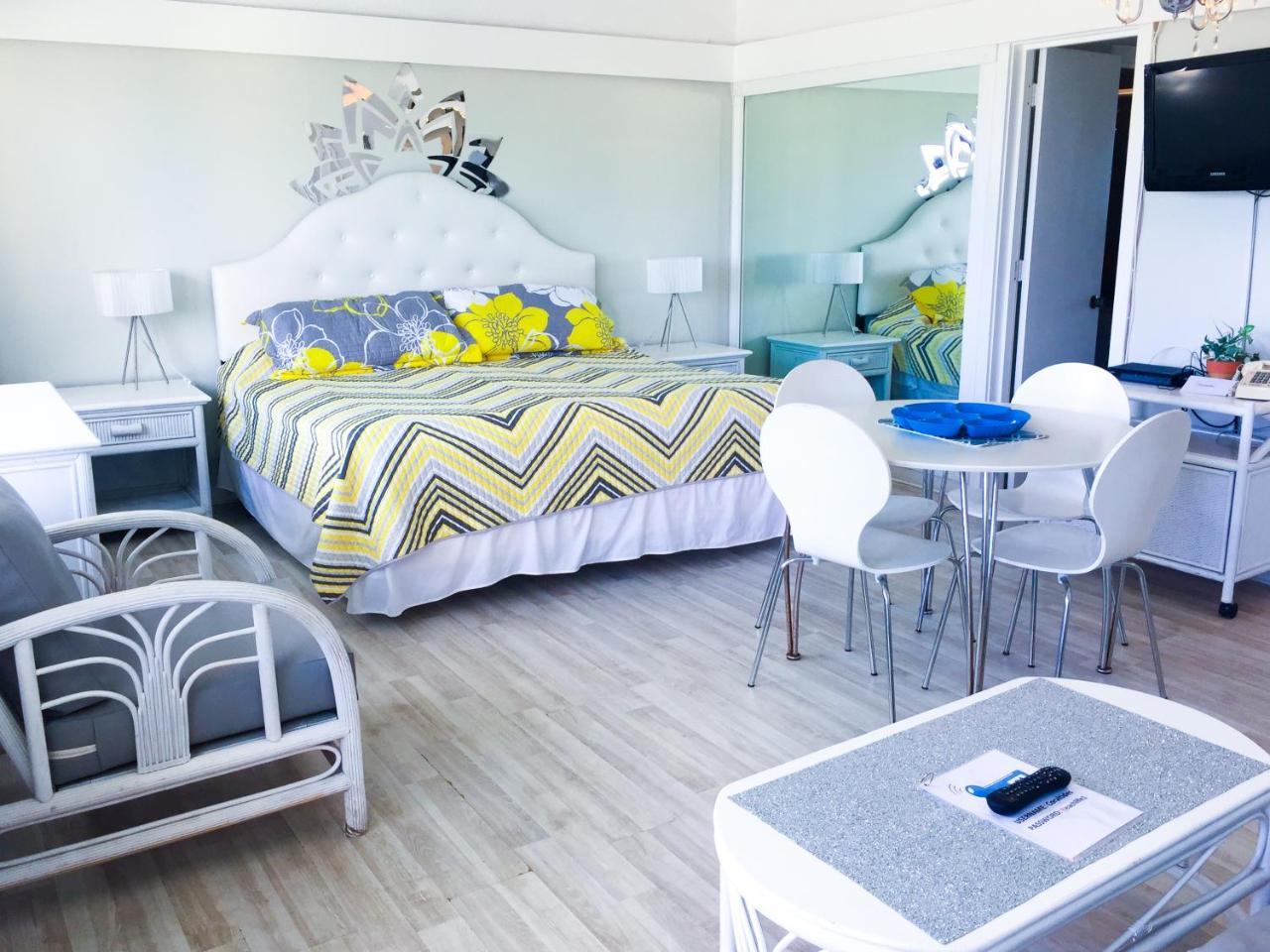 פומפנו ביץ' Coral Tides Resort מראה חיצוני תמונה